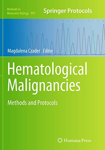 Hematological Malignancies by Magdalena Czader ISBN 9781493957262