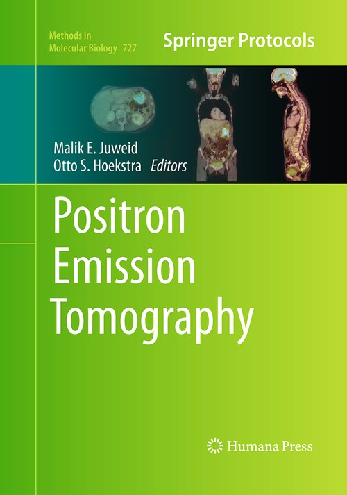 Positron Emission Tomography by Malik E Juweid 9781493957378