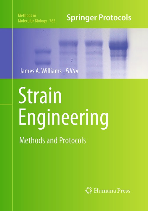 Strain Engineering by James A Williams ISBN 9781493958467