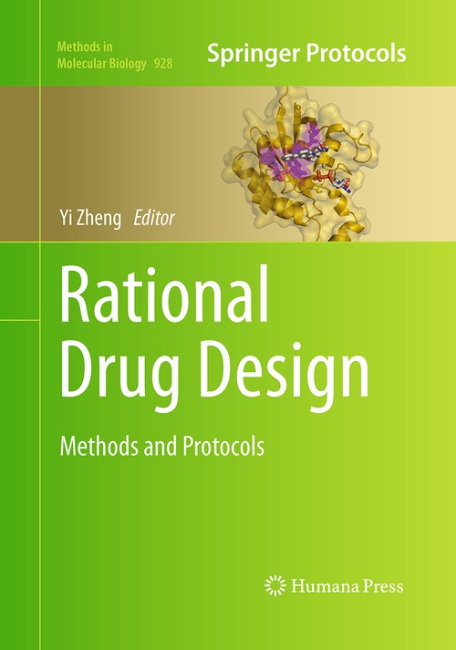 Rational Drug Design by Yi Zheng 9781493959006