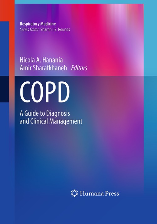 COPD by Nicola A Hanania ISBN 9781493960842