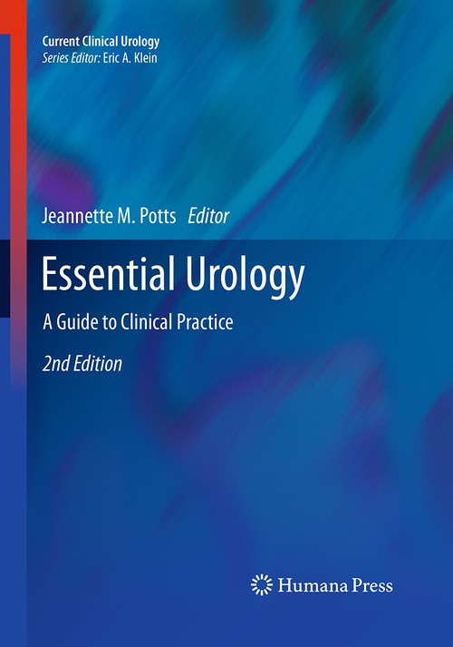 Essential Urology by Jeannette M Potts ISBN 9781493960941