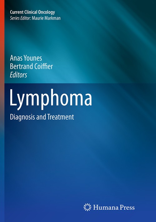 Lymphoma by Anas Younes ISBN 9781493963171