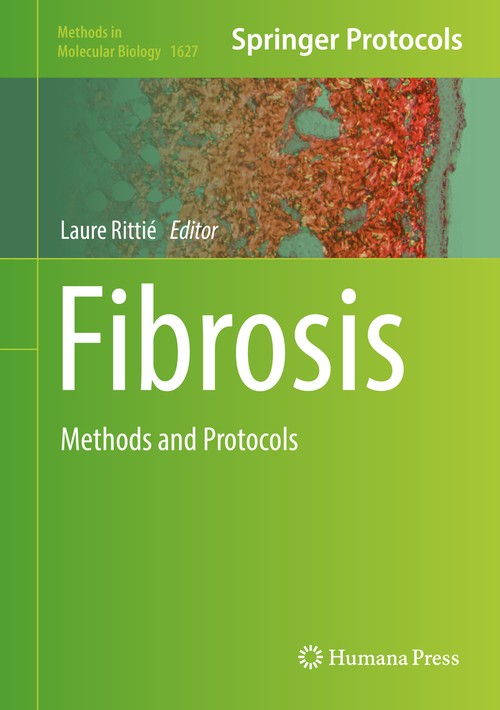 Fibrosis by Laure Ritti ISBN 9781493971121