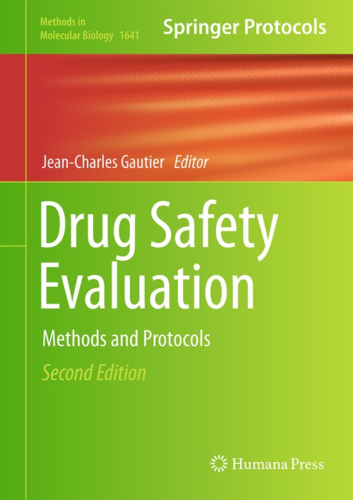 Drug Safety Evaluation by Jean-Charles Gautier 9781493971701