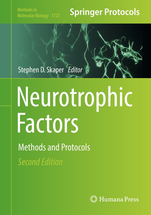 Neurotrophic Factors by Stephen D Skaper ISBN 9781493975709