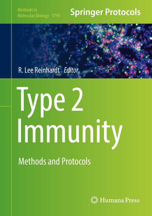 Type 2 Immunity by R Lee Reinhardt ISBN 9781493978953
