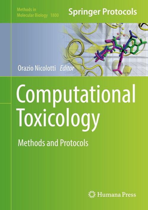 Computational Toxicology by Orazio Nicolotti 9781493978984