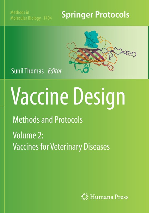 Vaccine Design by Sunil Thomas ISBN 9781493980390