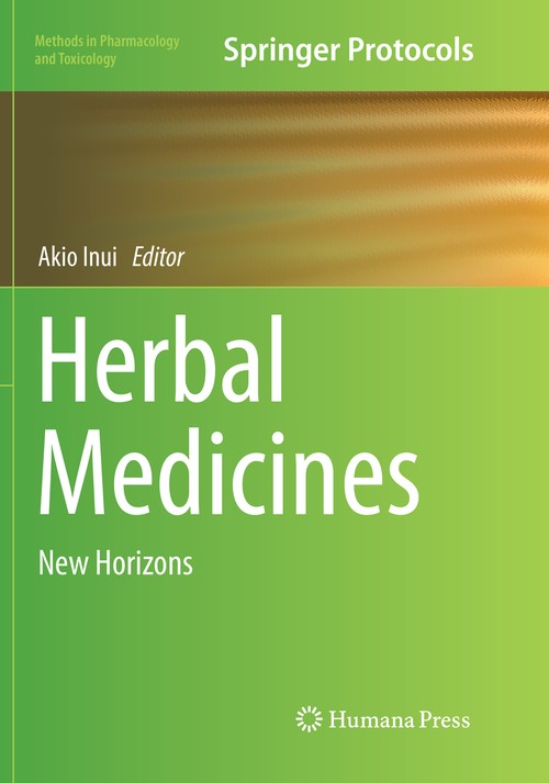 Herbal Medicines by Aiko Inui 9781493981502
