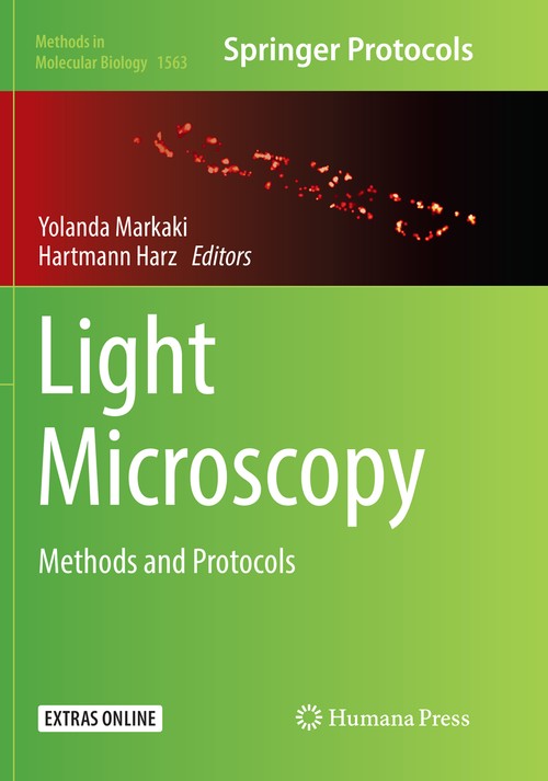Light Microscopy by Yolanda Markaki 9781493983056