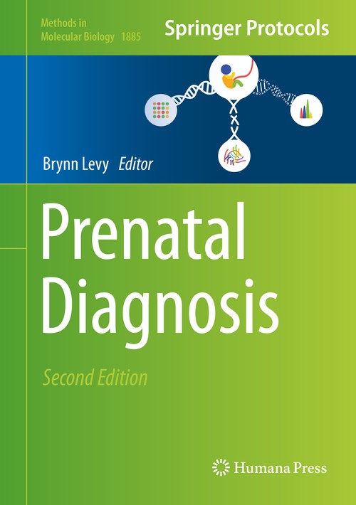 Prenatal Diagnosis by Brynn Levy ISBN 9781493988877