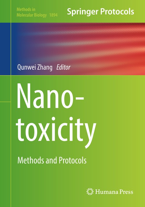 Nanotoxicity by Qunwei Zhang 9781493989157