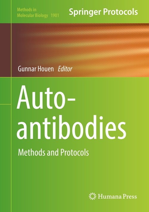 Autoantibodies by Gunnar Houen ISBN 9781493989485