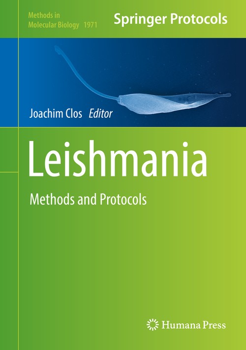 Leishmania by Joachim Clos ISBN 9781493992096