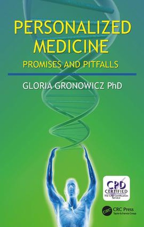 Personalized Medicine by Gloria Gronowicz ISBN 9781498714914