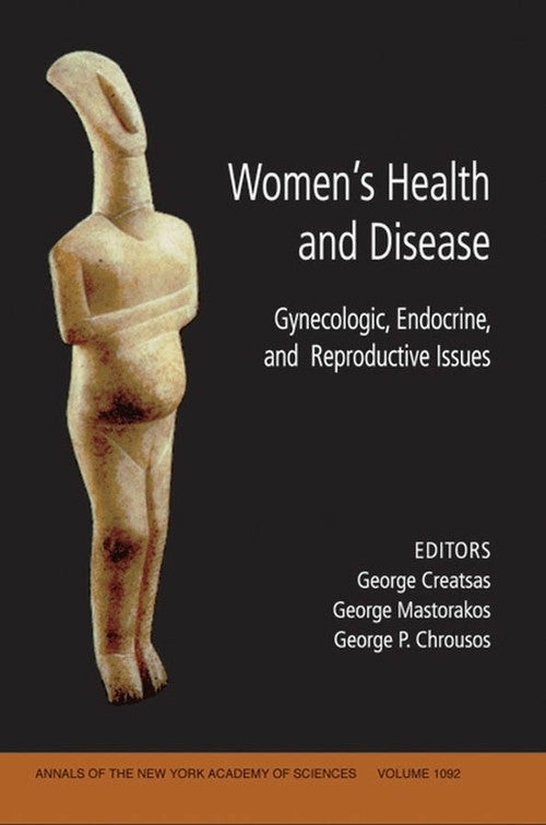 Women's Health and Disease by George Creatsas ISBN 9781573316217