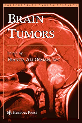 Brain Tumors by Francis Ali-Osman ISBN 9781588290427