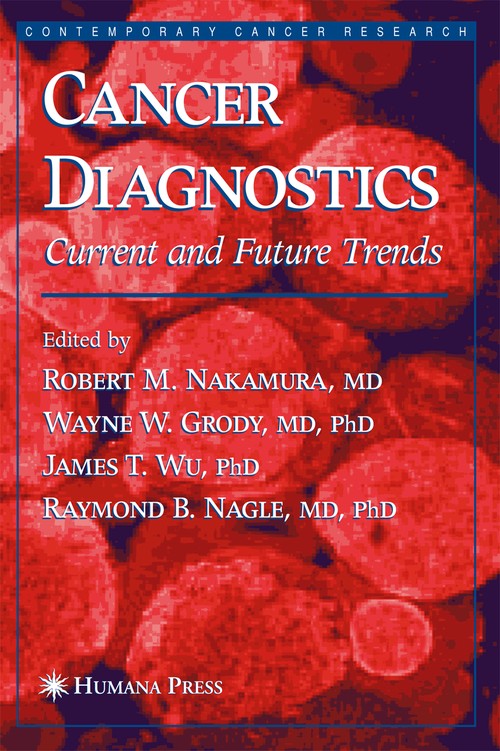 Cancer Diagnostics by Robert M Nakamura ISBN 9781588291677