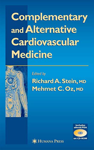 Complementary and Alternative Cardiovascular Medicine by Richard A Stein 9781588291868