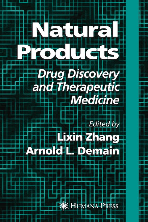 Natural Products by Lixin Zhang