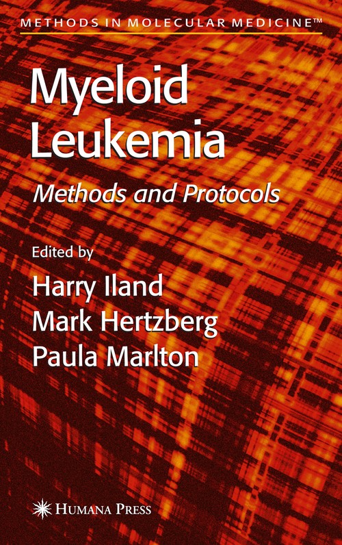 Myeloid Leukemia by Harry Iland ISBN 9781588294852