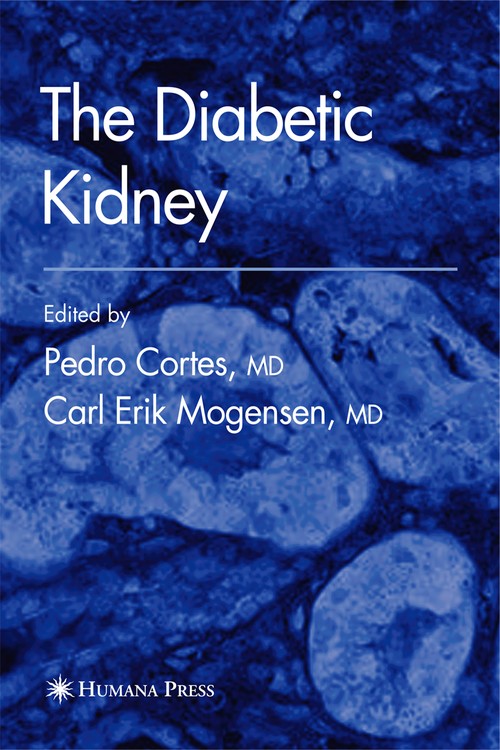 The Diabetic Kidney by Pedro Cortes ISBN 9781588296245