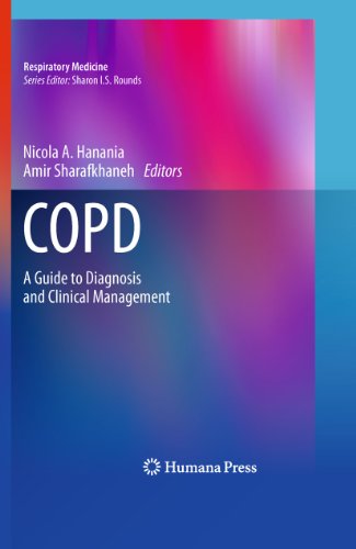 COPD by Nicola A Hanania ISBN 9781588299499
