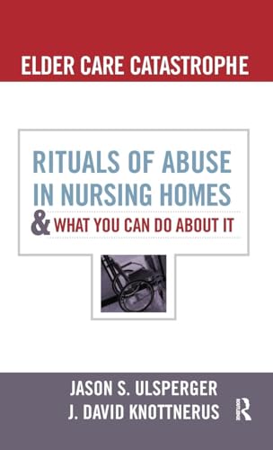 Elder Care Catastrophe by Jason Ulsperger