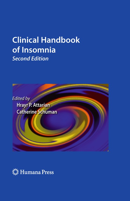 Clinical Handbook of Insomnia by Hrayr P Attarian 9781603270335