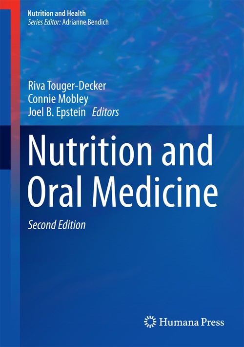 Nutrition and Oral Medicine by Riva Touger-Decker 9781607614890