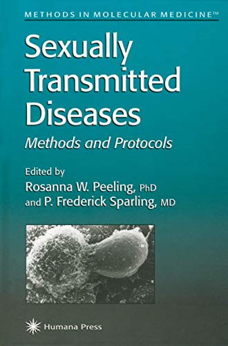 Sexually Transmitted Diseases by Rosanna Peeling ISBN 9781617370649