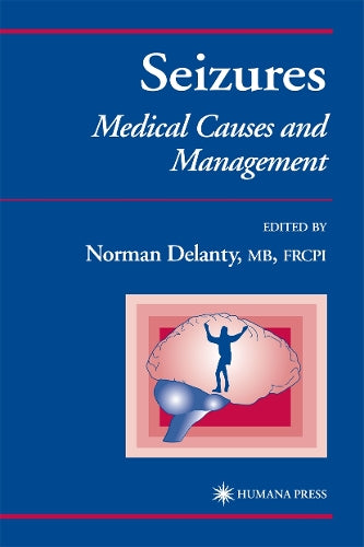 Seizures by Norman Delanty ISBN 9781617372070