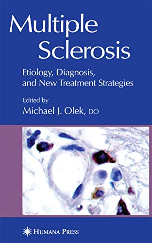 Multiple Sclerosis by Michael Olek ISBN 9781617373169