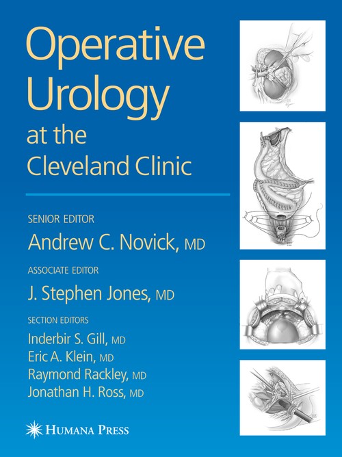 Operative Urology by Andrew C Novick ISBN 9781617373459