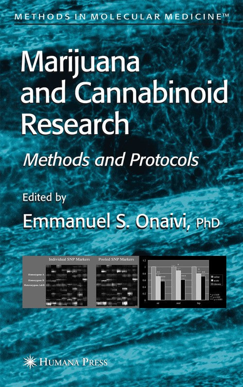 Marijuana and Cannabinoid Research by Emmanuel S Onaivi 9781617375132
