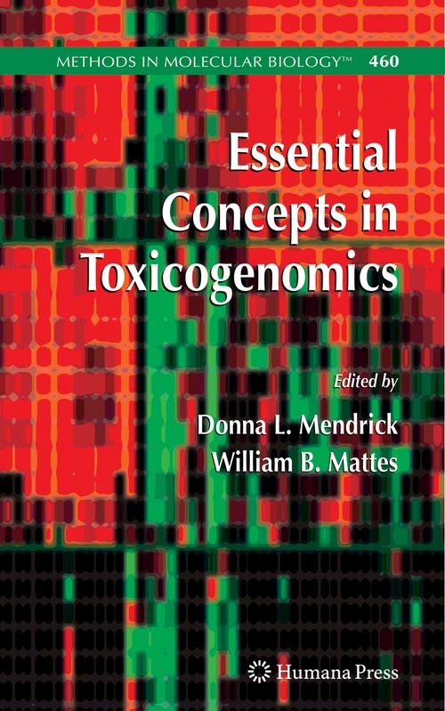 Essential Concepts in Toxicogenomics by Donna L Mendrick ISBN 9781617376887