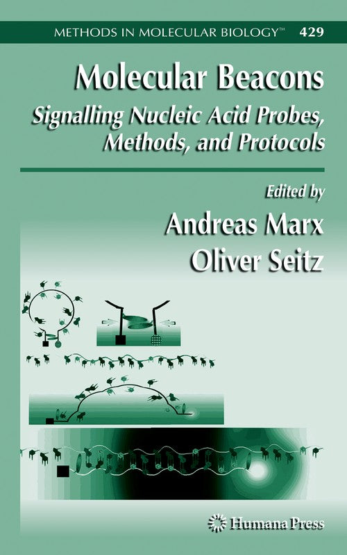 Molecular Beacons: Signalling Nucleic Acid Probes, Methods, and Protocols by Andreas Marx