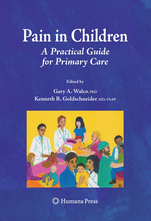 Pain in Children by Gary A Walco 9781617379291