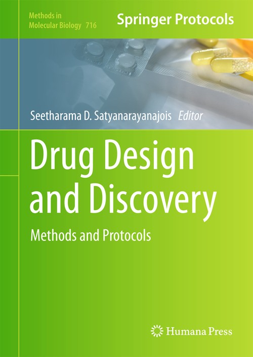 Drug Design and Discovery by Seetharama D Satyanarayanajois 9781617790119