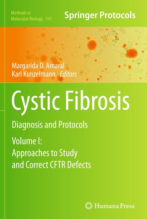 Cystic Fibrosis by Margarida D Amaral ISBN 9781617791161