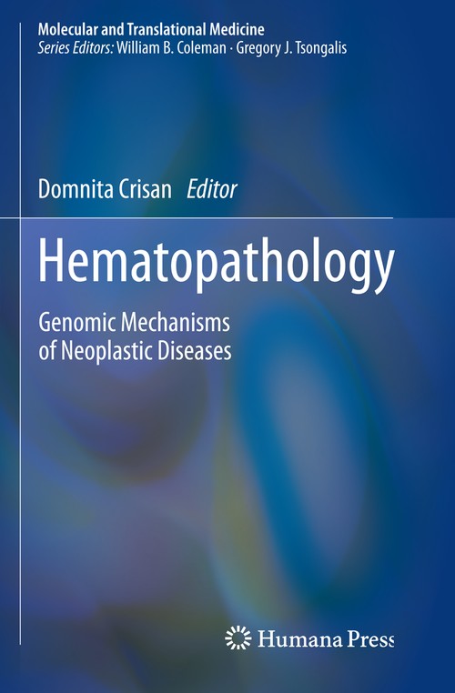 Hematopathology by Domnita Crisan 9781617797088