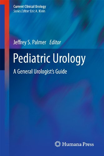 Pediatric Urology by Jeffrey S Palmer ISBN 9781617797149