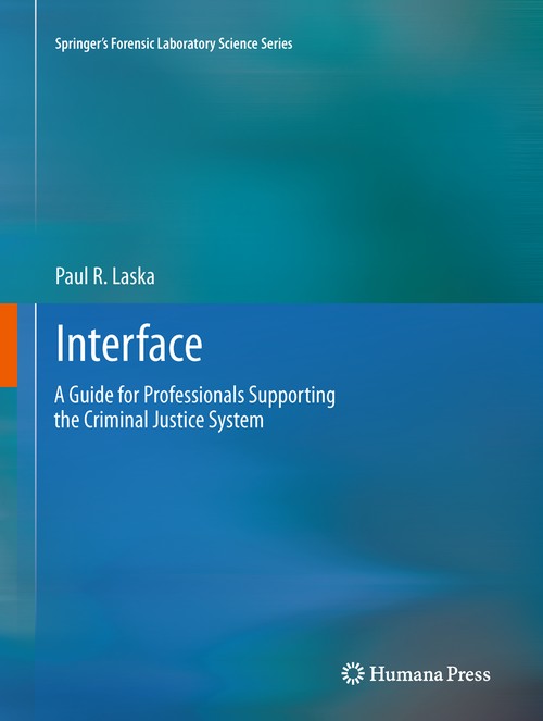 Interface by Paul R Laska 9781617797620