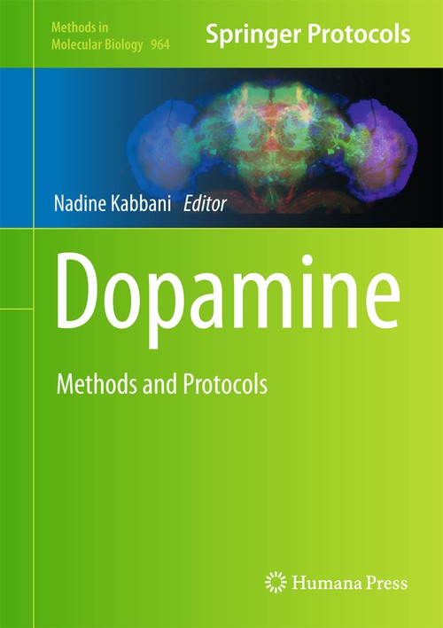 Dopamine by Nadine Kabbani ISBN 9781627032506