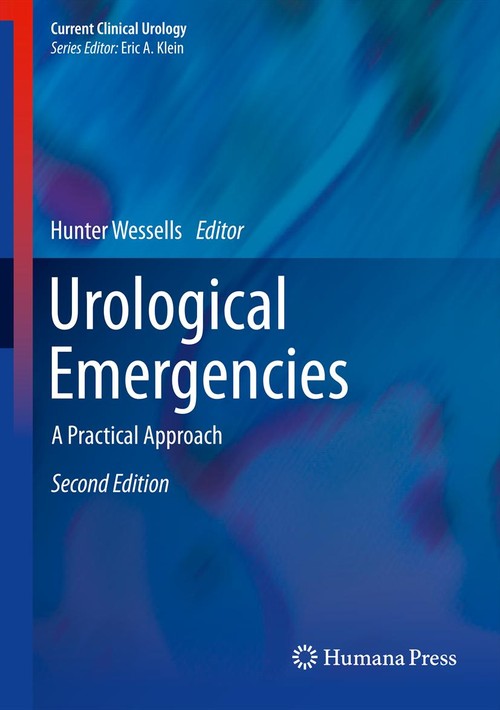 Urological Emergencies by Hunter Wessells ISBN 9781627034227