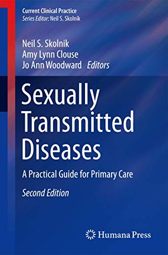 Sexually Transmitted Diseases by Neil S Skolnik ISBN 9781627034982