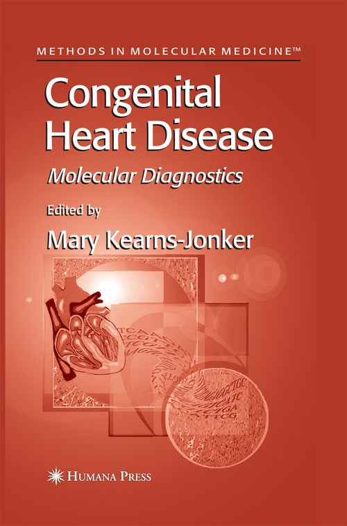 Congenital Heart Disease by Mary Kearns-Jonker 9781627038560