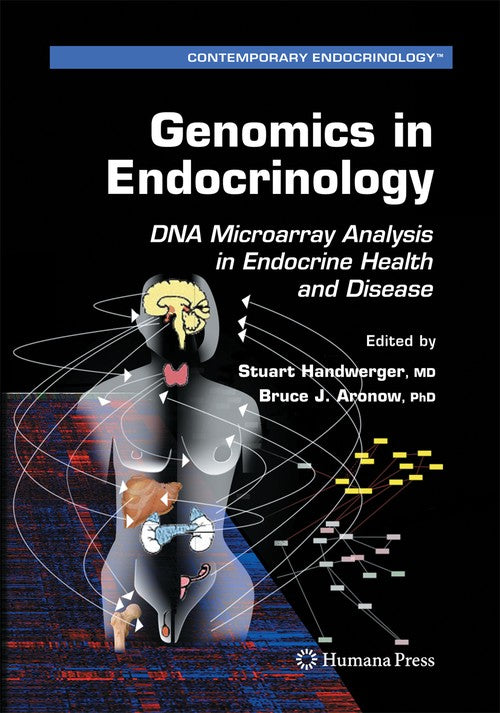 Genomics in Endocrinology by Stuart Handwerger 9781627038744