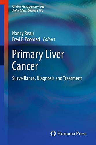 Primary Liver Cancer by Nancy Reau ISBN 9781627038751